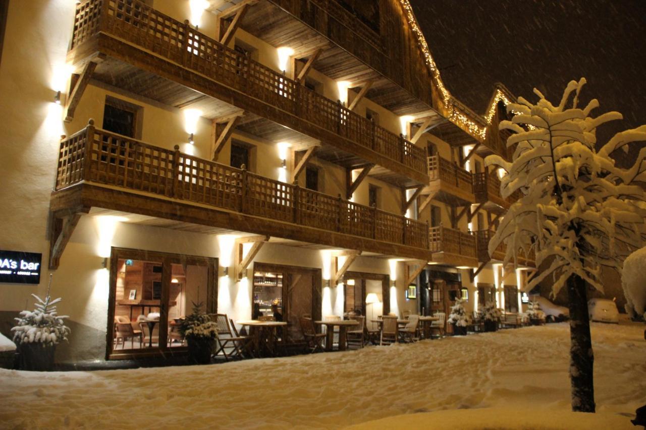 Hotel Le V De Vaujany