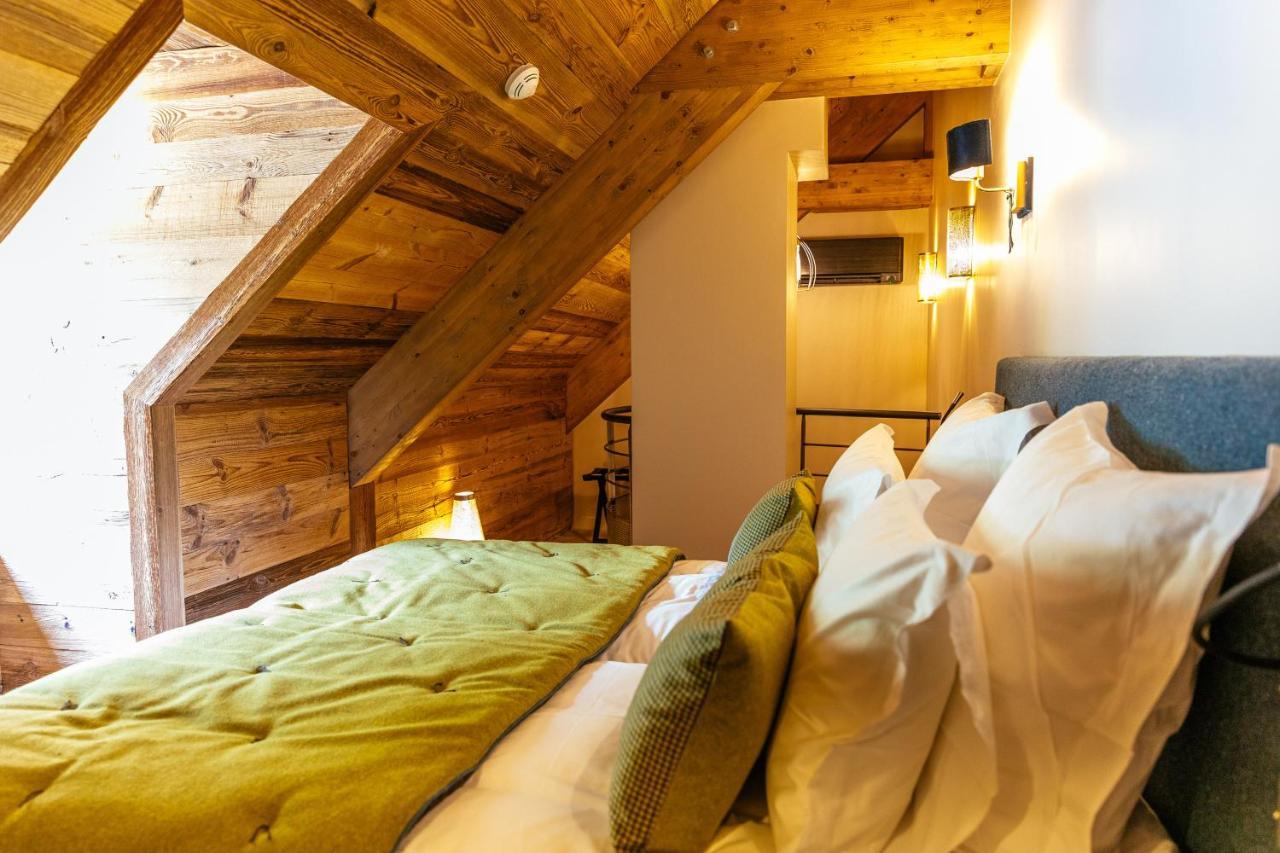 Hotel Le V De Vaujany