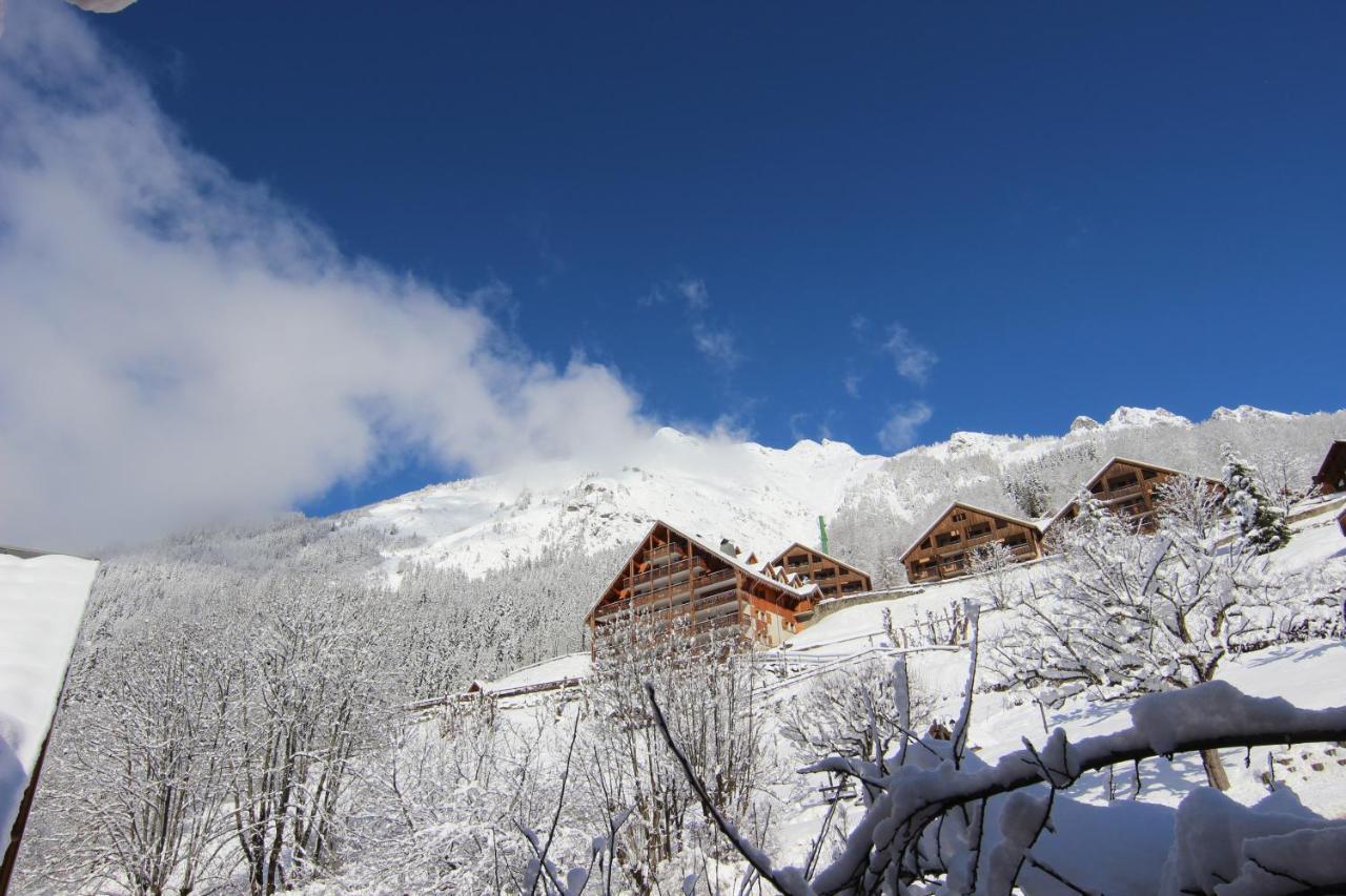 Le V De Vaujany