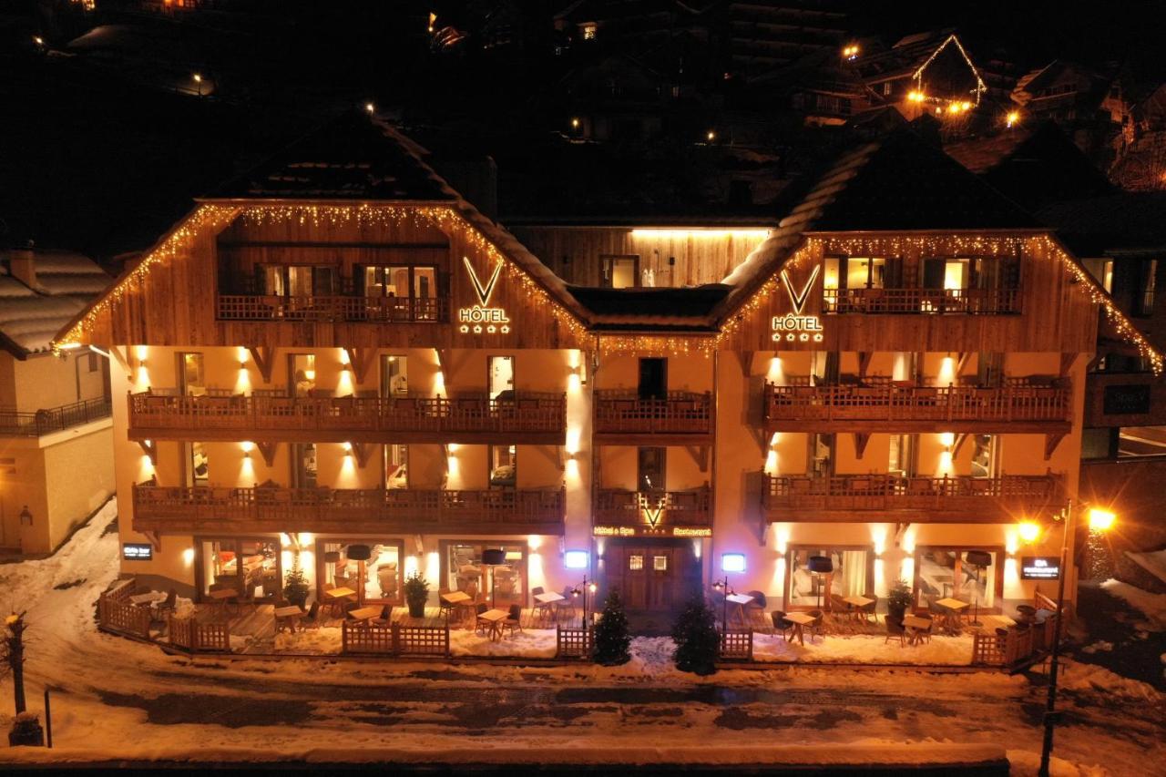 Le V De Hotel 4*
