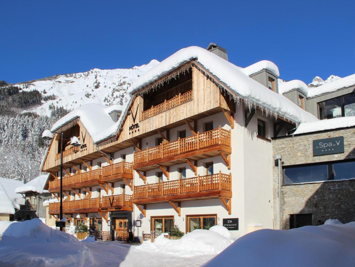 Le V De 4* Vaujany