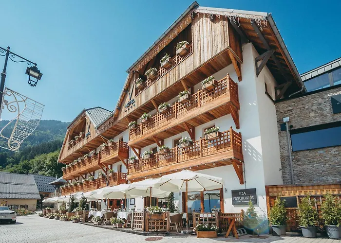 Hotel Le V De Vaujany