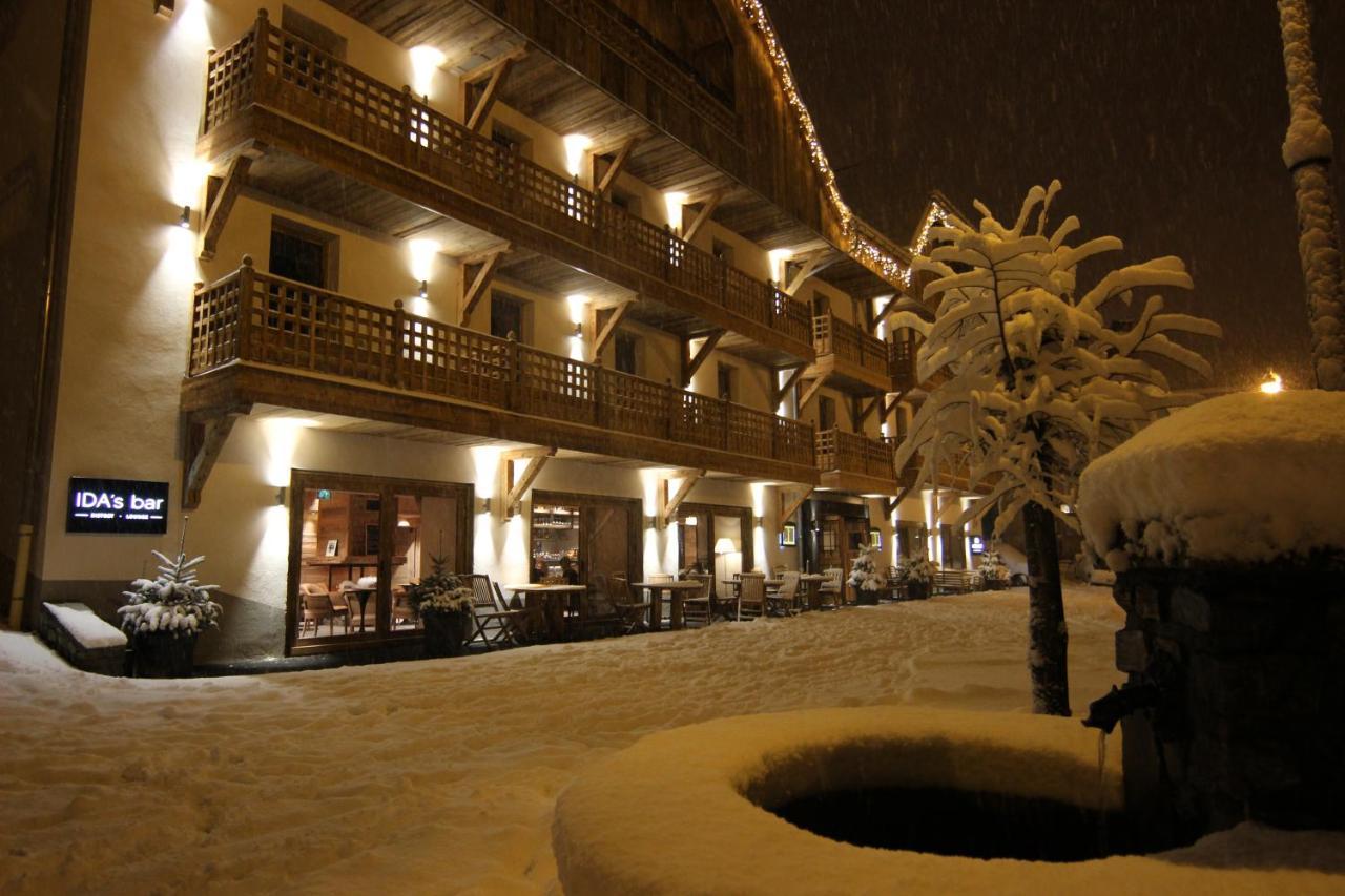 Le V De 4* Vaujany