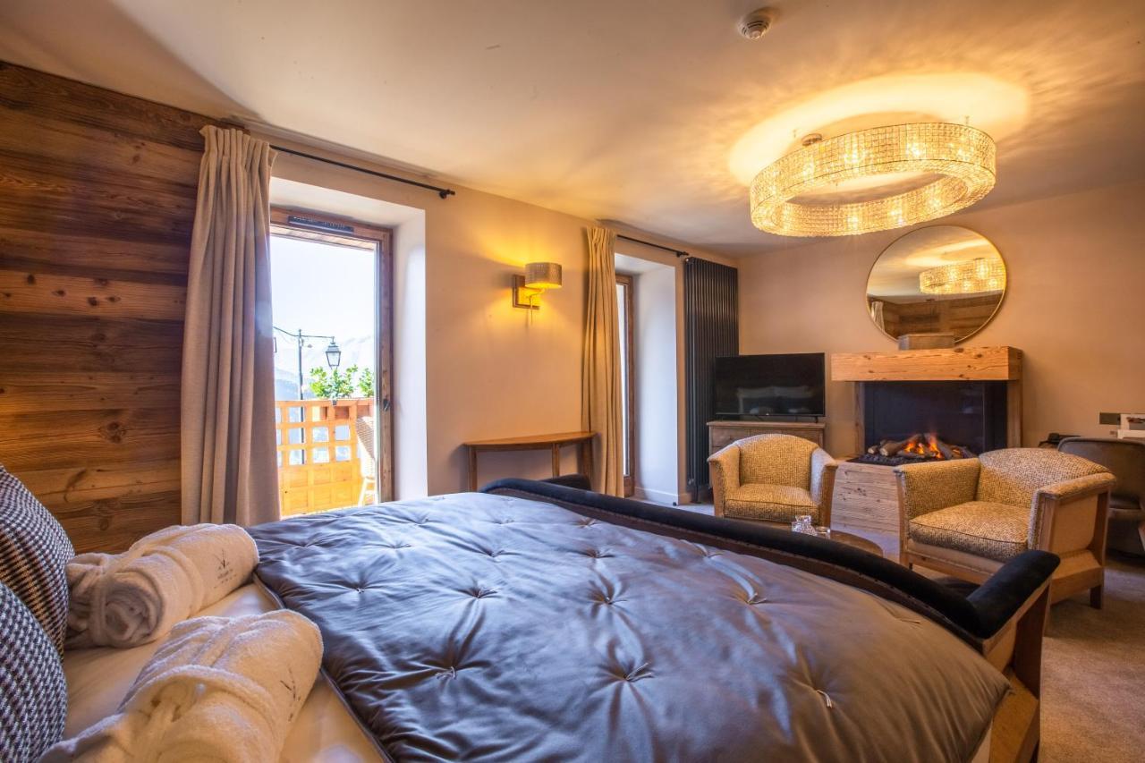 Le V De Hotel Vaujany
