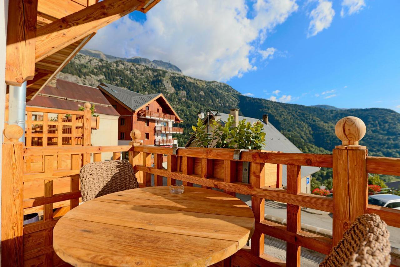 Le V De 4* Vaujany
