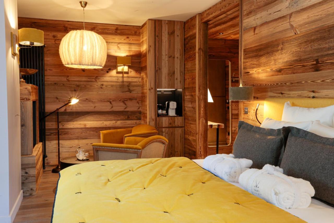 Le V De 4* Vaujany
