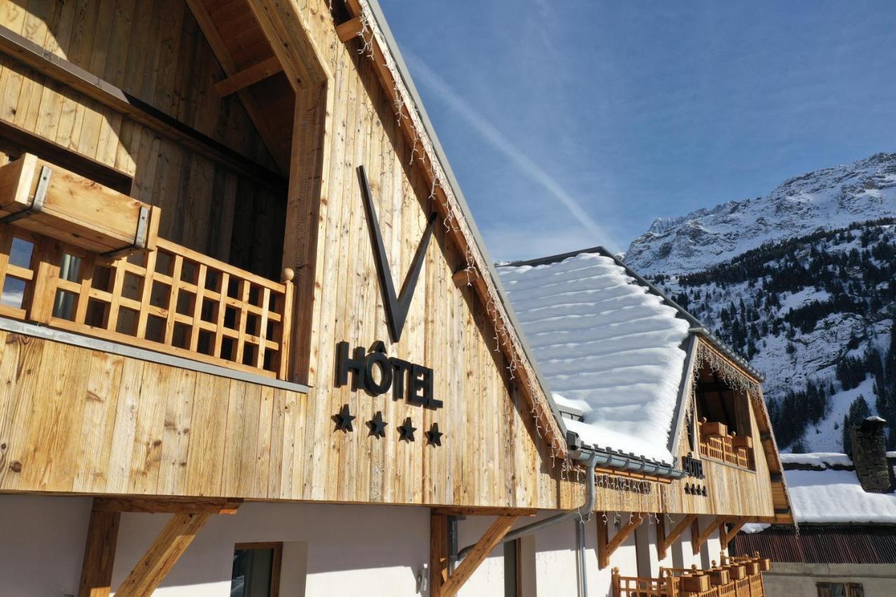 Le V De Vaujany
