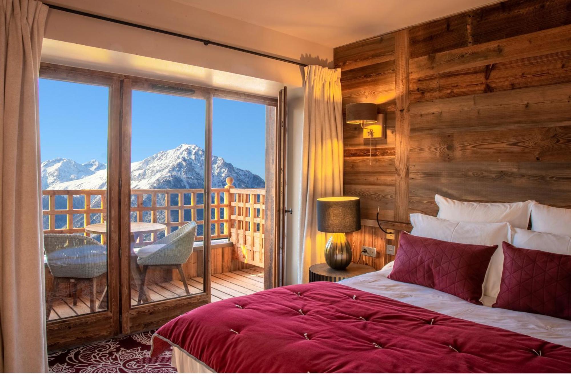 Le V De Hotel Vaujany