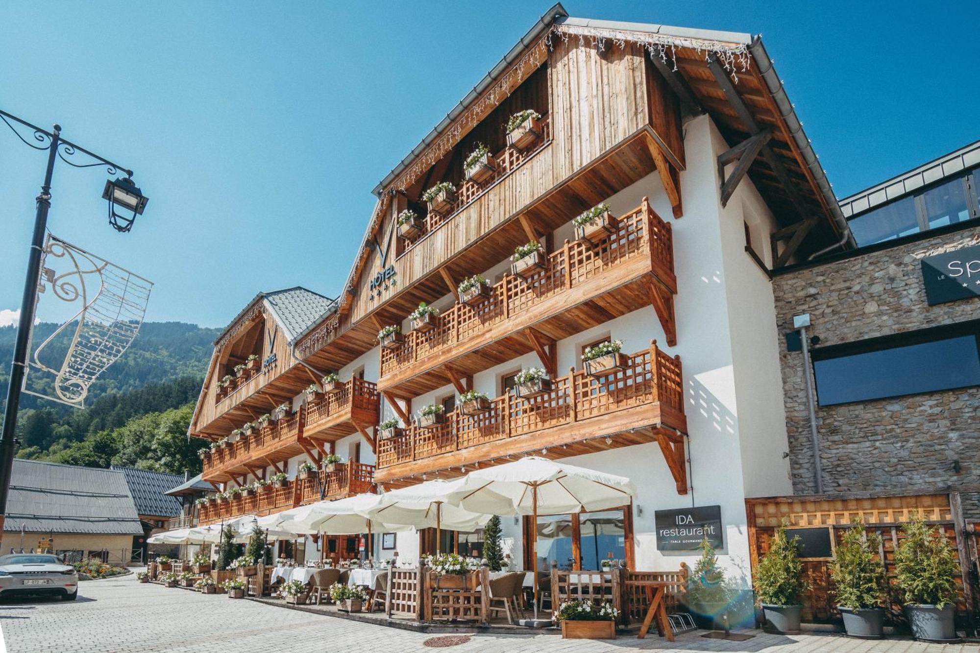 Hotel Le V De